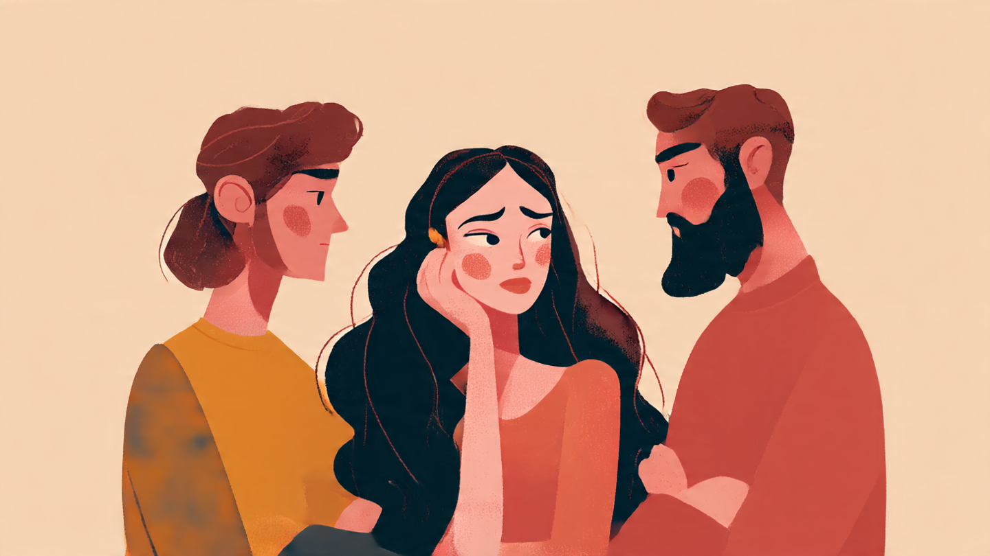 Jealousy in Relationships​