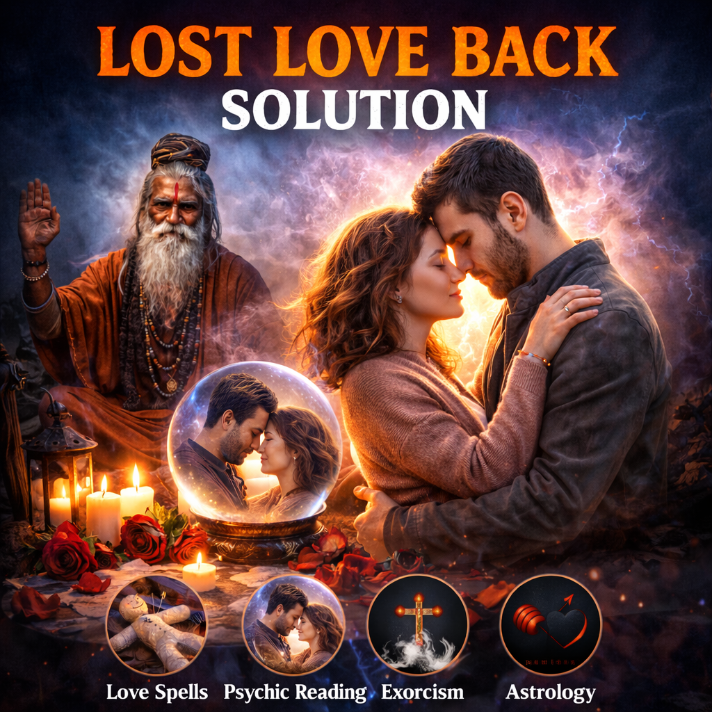lost love back solution astrologer delhi