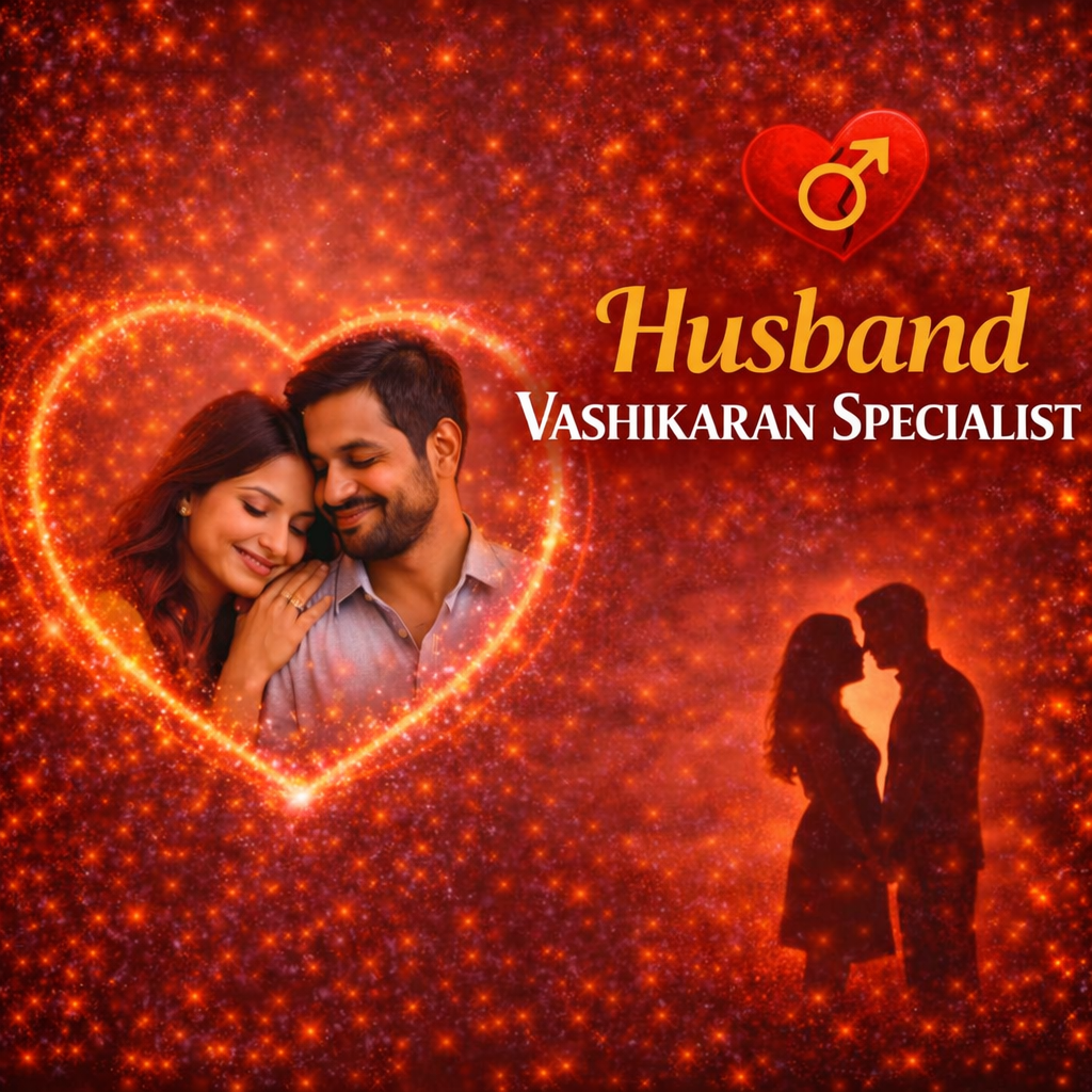 Husband Vashikaran Specialist in Delhi