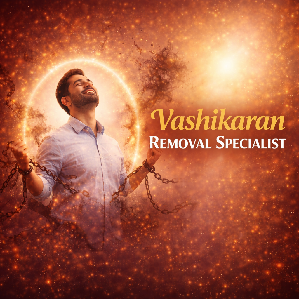 Vashikaran Removal Specialist in Delhi