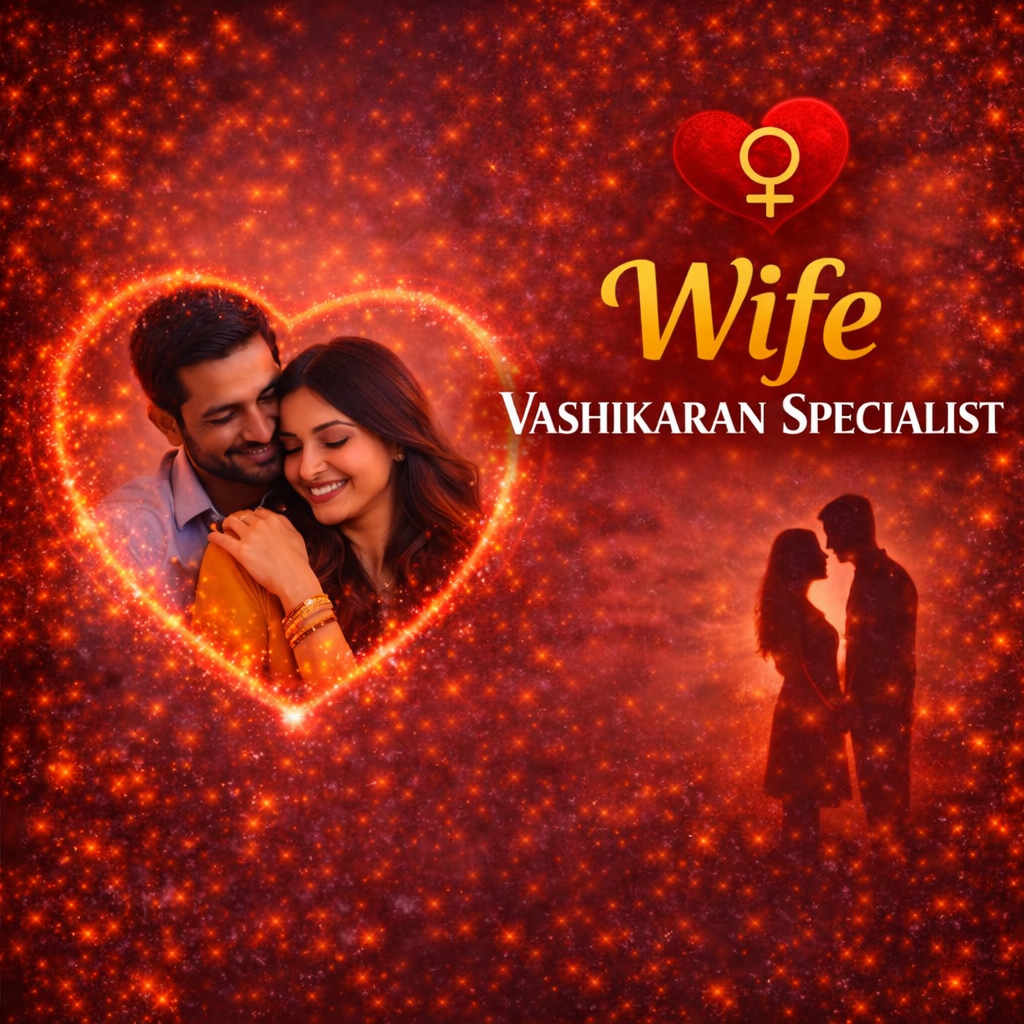 wife vashikaran specialist in Delhi